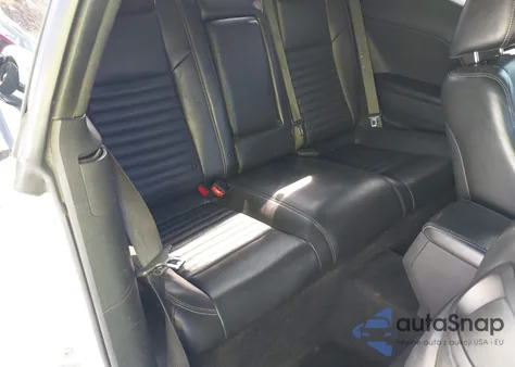 2013 Dodge Challenger Rallye Redline из США, поврежденный, VIN 2C3CDYAG0DH511936